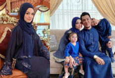Potret Puteri Sarah Liyana, Aktris Malaysia yang Diselingkuhi Suaminya Dengan Nikah Diam-Diam