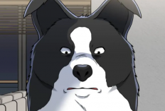 Si Bapak Kehilangan Insting! Lanjutan Baca Webtoon Paw-ther Knows Best  ( A Dog-Like Father) Chapter 4 English Translation Indo