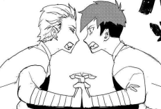 Baca Manga Mizu Zokusei no Mahoutsukai Chapter 36 Sub Indo Update, Saling Saingan Satu Sama Lain