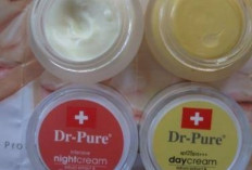 Cara Membedakan Produk Dr. Pure yang Asli dan Palsu, AWAS! Jangan Sampai Salah Beli yang Palsu