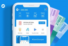 Link Saldo DANA Gratis dari Pemerintah Hari Ini, 11 Januari 2024: Langsung Cair Transfer Rp100 Per Akun