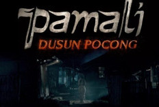 Sinopsis Film Horor Pamali: Dusun Pocong (2023) Sekuel Adaptasi Game Horor yang Bawa Teror Mencekam Akibat Melanggar Adat