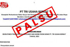 Loker PT Tri Usaha Berkat (LinkQu) Penipuan atau Bukan? Sempat Ramai, Akhirnya Beri Klarifikasi
