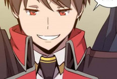 Baca The Max Leveled Hero Will Return Chapter 165 Bahasa Indonesia, Semua Ini Berkat Aina!