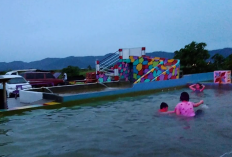 OteOte Batobo, Kolam Air Panas di Tondano Minahasa dengan Pemandangan Ciamik dan Asyik