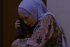 Nonton Drama Malaysia Dia Imamku (2025) Episode 50 Sub Indonesia, Tayang Malam Ini! Kekuatan Cinta yang Membahana