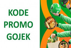 Segera Dapatkan Sekarang! Klaim Kode Promo Grab dan Gojek Hari Ini 2 Desember 2023, Banyak Diskon Pesan Antar Makanan