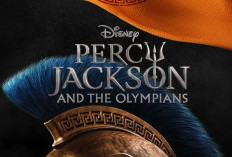 Jadwal Tayang Percy Jackson and the Olympians, Adaptasi Novel Rick Riordan Kembali Kisahkan Konflik Dewa di Olympus dan Percy 