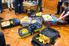 Penyidik Sidak Rumah di Sentul Temukan 74 Kg Emas Batangan, Uang 4,7 Juta USD, 14 Juta SGD dan Cash Rp 100 Juta: Punya Siapa?