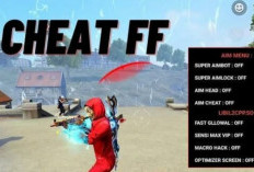 Paling Mudah! Begini 3 Cara Menggunakan Cheat Free Fire Auto Headshot, Hadiahnya Gak Main-main