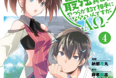 Link Baca Manga Sokushi Cheat ga Saikyou Sugite, Isekai no Yatsura ga Marude Aite ni Naranai n desu ga Full Chapter Bahasa Indonesia Gratis