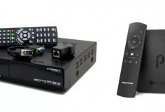 Spesifikasi Set Top Box (STB) Matrix Apple DVB T2, Lengkap dengan Cara Settingnya yang Simple