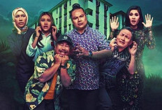 Link Nonton Drama Malaysia Misteri Flat Kirana (2023) Full Episode Sub Indo, Arwah Gentayangan yang Meneror Penghuni Rumah Susun