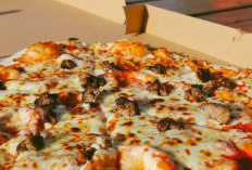 Tutorial Memilih Domino's Pizza, Sesuaikan Rasa dan Jenis Tekstur dengan Seleramu!