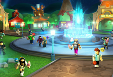 Download Roblox MOD Menu APK Terbaru 2024 Gratis, Mainkan Game Sandbox Terpopuler!