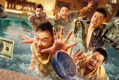 Nonton Film China Nobody (2023) SUB INDO Full HD Movie, Petualangan Chen Daqi dengan Barang Antik Warisan Keluarga