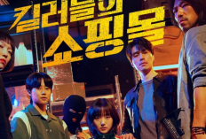 Sinopsis A Shop for Killers (2024), Sebuah Drakor Thriller yang Dibumbui Aksi Seru Dibintangi Lee Dong wook