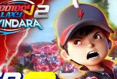Jam Berapa Boboiboy Windara Tayang di RTV? Sequel Boboiboy Terbaru Tentang Berpetualang di Planet Angin!