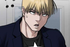RAW Baca Manhwa Designated Bully (The Bully In Charge) Chapter 106 Bahasa Indonesia, Ketegasan Kwon Daegun