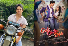 Sinopsis Film Gita Cinta dari SMA (2023), Film Layar Lebar Segera Tayang di Bioskop 9 Februari 2023!