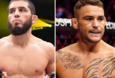 Link Live Streaming TV UFC 302 Islam Makhachev vs Dustin Poirier , Pertarungan Akbar Kelas Ringan Legendaris!