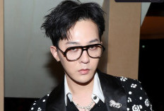 G-Dragon Resmi Ditunjuk Jadi Duta Kehormatan UNESCO, Inilah Tugasnya di Sidang Komite Warisan Dunia!