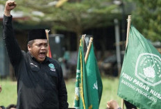 Profil Biodata Gus Nabil Ketua Pagar Nusa 2017-2022: Riwayat Pendidikan dan Organisasi