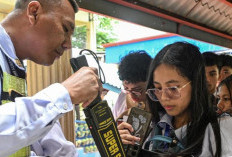 Heboh! Penembakan di Sekolah Filipina Tewaskan 2 Orang, Salah Satunya Adalah Pelaku