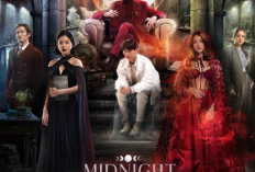 Link Nonton Drama Thailand Midnight Museum (2023) Full Episode 1-10 Sub Indo Full HD, Perjalanan Kisah Khatha dan Dome di Museum Penuh Misteri Yang Belum Terkuak