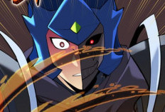 Update Link Baca Overgeared Chapter 229 Bahasa Indonesia Braham Bangkit Dengan Wujud Baru 