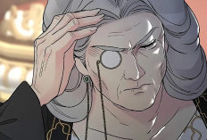 Manhwa The Problematic Prince Chapter 69 Bahasa Indonesia Nenek Merasakan Keanehan Dari Leah 