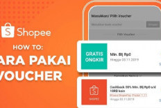 Diskon Akhir Tahun! Kode Voucher Shopee Hari Kamis 28 Desember 2023, EXTRA Potongan hingga 262.000