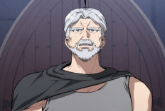 Sinopsis Komik The Extra is Too Strong KIsah Seorang Manusia yang Mendadak Jadi Pahlawan di Dunia Isekai 