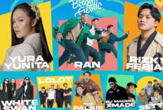 Daftar Jadwal Event Bali Mei 2024 Bakal Ada Konser Bloomigethic Fest yang Menghadirkan Rizky Febian dan Yura Yunita!