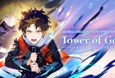 Cara Main Tower of God Great Journey APK 2023, Game RPG Seru dengan Banyak Mode Cerita