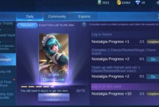 Buruan Klaim! Kode Reedem ML Hari Ini 2 Desember 2023, Ada Gratis Skin Baru dari Moonton