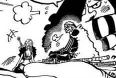 Baca Manga One Piece Chapter 1138 Bahasa Indonesia Luffy Temukan Jalan ke Dunia Bawah