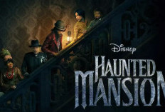 Nonton Film Haunted Mansion(2023) Full Movie SUB INDO, Kualitas 1080p Gratis!