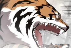 RAW Manhwa Evolution Begins With A Big Tree Ch 178 Sub Indonesia, Semua Kelimpungan Hadapi Monster!