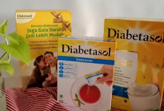 Perbedaan Susu Diabetasol dan Diabetamil Swetener, Biar Gak Salah Pilih Cek Dulu Yuk!
