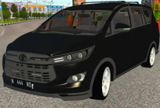 Download Bussid Mobil Innova Rebborn Travel Livery Versi Terbaru 2023 Gratis, Tanpa Iklan dan Unlimited Item 