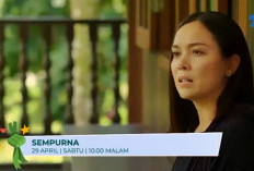 Link Nonton Drama Malaysia Sempurna (TV3) 2023 Full Episode Sub Indo Gratis, Kisah Sepasang Suami Istri yang Tampak Sempurna 