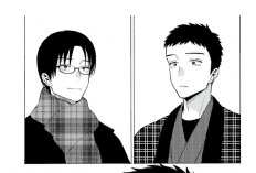 Lire Manga My Dress Up Darling Chapitre 103 VF Scans et spoilers, Réserver une sœur Marin pour Gojou