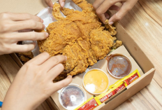 Rekomendasi Menu Chicken Crush Jogja Paling Favorit dan Wajib Dicoba, Dilengkapi dengan Harganya