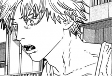Baca Manga Chainsaw Man Chapter 165 RAW Bahasa Indonesia, Spoiler Reddit : Harapan Denji Hancur