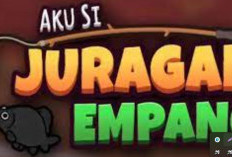 Kode Redeem Aku Si Juragan Empang  Hari Ini 30 November Masih Baru 1 Menit yang Lalu, Gini Cara Menggunakannya