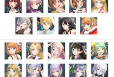 Atelier Resleriana Tier List Jp Lengkap Dari Attacker Hingga Supporter Terbaik, Pilih Waifu Favoritmu!