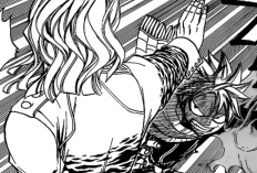 Update Cepat! Jadwal Rilis dan Link Baca Manga Fairy Tail: 100 Years Quest Chapter 158 English Indonesia Sub