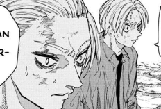 Tujuan Asli Mr. X! Link Baca Manga Sakamoto Days Chapter 206 Bahasa Indonesia,