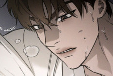 BL Manhwa Codename Anastasia Chapter 37 Bahasa Indonesia No Sensor, Zhenya Nekat Paksa Taekjoo Sampai Nyerah 